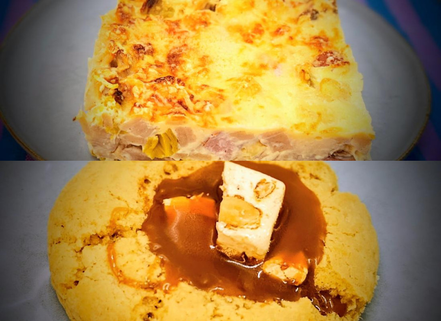 Formule Plat - Dessert